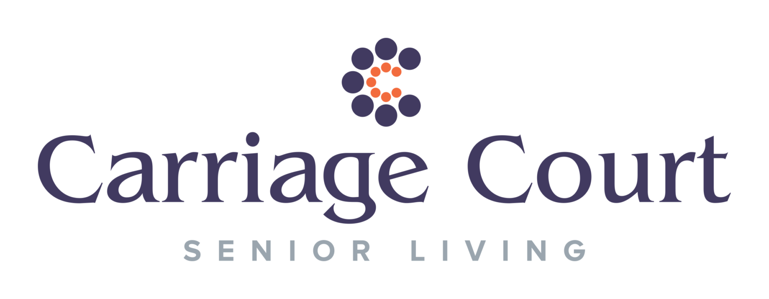 logo for Carriage Court Senior Living in Hilliard Ohio