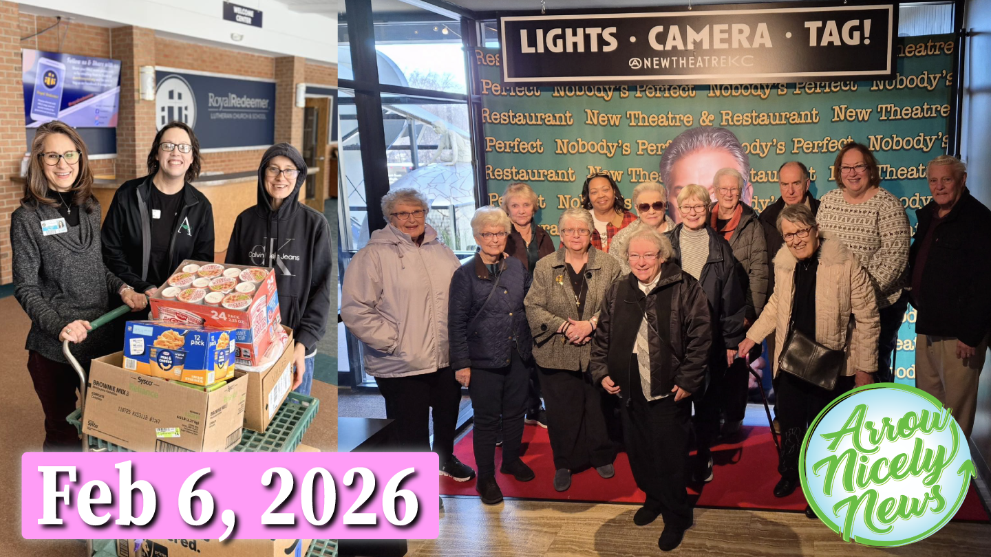 Arrow Nicely News – February 6, 2026